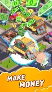 Idle Shopping Mall MOD APK 4.1.2 (Unlimited Money) Android
