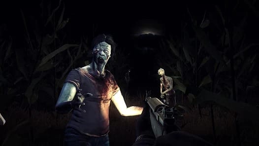 Into the Dead 2 Unleashed MOD APK 2.04.0 (Unlimited Money Ammo) Android