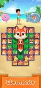Jellipop Match MOD APK v8.44.0.1 (Unlimited Money) Android