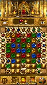 Jewel Queen Puzzle Magic MOD APK 1.8.6 (Unlimited Coins) Android