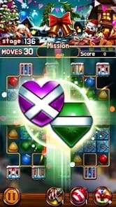 Jewel Snow Puzzle MOD APK 1.15.5 (Auto Win) Android