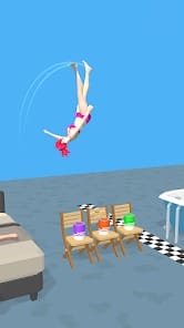 Jump Girl MOD APK 1.3.5 (Unlimited Money) Android