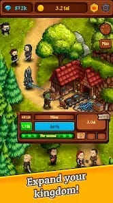 Kingdom Idle Gold Tycoon APK 1.0.6 (Latest) Android