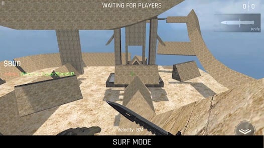 Kontra Multiplayer FPS MOD APK 1.113 (Unlimited Ammo) Android