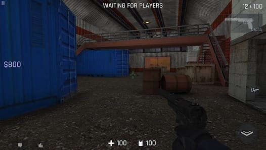 Kontra Multiplayer FPS MOD APK 1.113 (Unlimited Ammo) Android