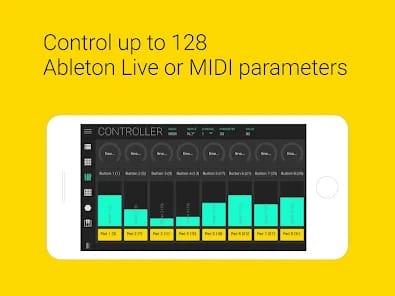 LK Ableton Midi Controller APK 1.12.6 (Latest) Android