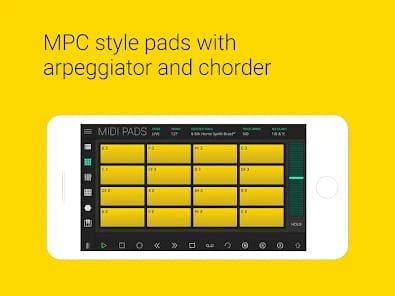 LK Ableton Midi Controller APK 1.12.6 (Latest) Android