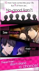 Liar Uncover the Truth MOD APK 3.1 (Free Story Chapter) Android