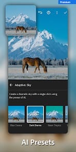 Lightroom Photo Video Editor MOD APK 9.1.0 (Premium Unlocked Lite) Android