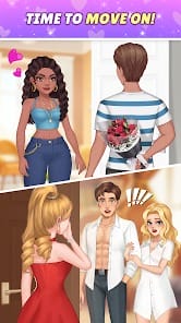 Lovescapes MOD APK 1.3.1 (Free Purchase) Android