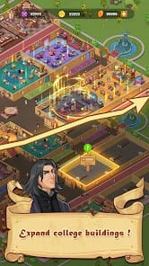 Magic Journey MOD APK 1.0.4 (Unlimited Gem Unlocked Caretaker) Android