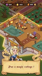 Magic Journey MOD APK 1.0.4 (Unlimited Gem Unlocked Caretaker) Android