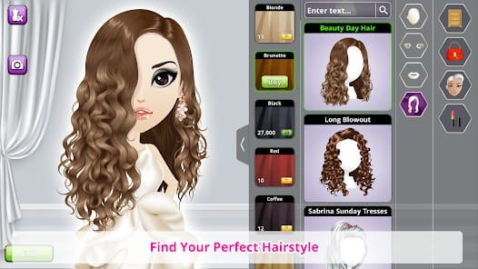 Mall World Fashion Dress Up MOD APK 2.7.29 (Unlimited Money) Android