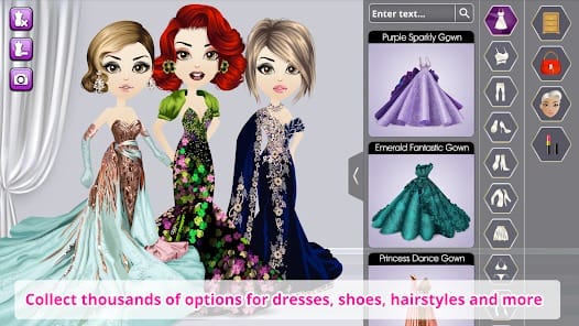 Mall World Fashion Dress Up MOD APK 2.7.29 (Unlimited Money) Android