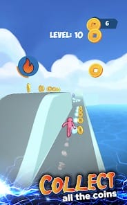 Manga Run Rasengan MOD APK 2.34 (Unlimited Money) Android