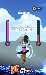 Manga Run Rasengan MOD APK 2.34 (Unlimited Money) Android