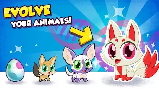 Merge Zoo MOD APK 1.29 (Unlimited Diamond) Android