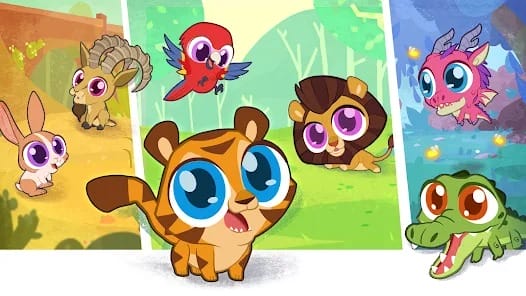 Merge Zoo MOD APK 1.29 (Unlimited Diamond) Android