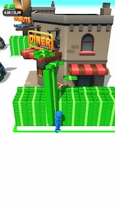 Moneyland MOD APK 3.2.3 (Unlimited Money Scooter Move Speed) Android