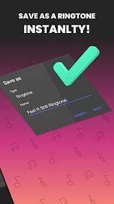 Music Cutter Ringtone maker MOD APK 3.5.6 (Premium Unlocked) Android