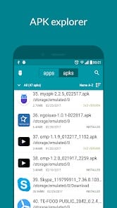 My APK MOD APK 2.7.7 (Premium Unlocked) Android