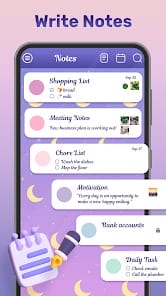 My Color Note Notepad MOD APK 3.1.0 (Premium Unlocked) Android