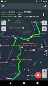 My Location Track GPS Maps MOD APK 2.994 (Premium Unlocked) Android