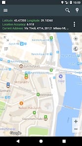 My Location Track GPS Maps MOD APK 2.994 (Premium Unlocked) Android