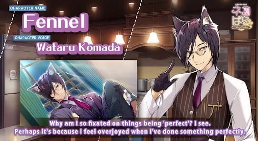 NEKOPARA Catboys Paradise APK 1.1.0 (Latest) Android