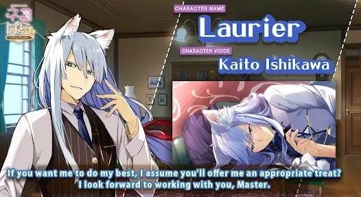 NEKOPARA Catboys Paradise APK 1.1.0 (Latest) Android
