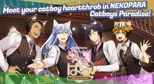NEKOPARA Catboys Paradise APK 1.1.0 (Latest) Android