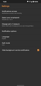 Navigator for Mi Band APK 4.6.2.46002 (Patched) Android