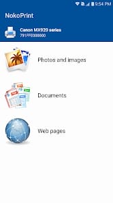 NokoPrint Mobile Printing MOD APK v5.20.6 (Premium Unlocked) Android