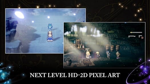OCTOPATH TRAVELER CotC APK 2.8.0 (Latest) Android