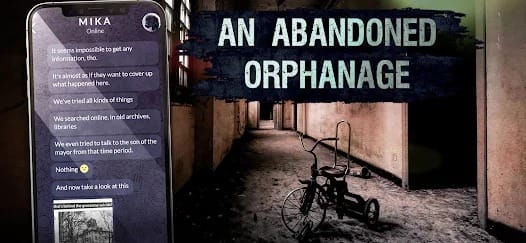 Orphans MOD APK 1.6.7 (Unlimited Money Hearts) Android