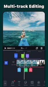 OviCut Smart Video Editor MOD APK 2.2.6 (Pro Unlocked) Android