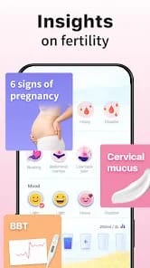 Ovulation Period Tracker MOD APK 1.092 (Premium Unlocked) Android