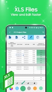 PPTX Word PDF All Office MOD APK 3.0.9 (Premium Unlocked) Android