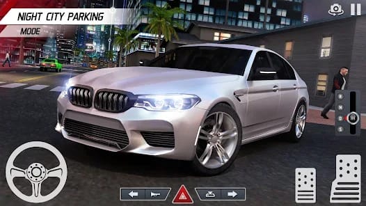Parking Man 3 City Parking MOD APK 4.5 (Unlocked All Levels) Android