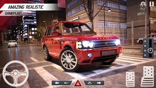 Parking Man 3 City Parking MOD APK 4.5 (Unlocked All Levels) Android