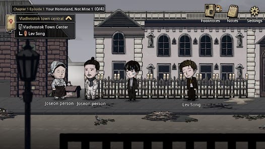Pechka Story Adventure Game APK 6.8.4 (Latest) Android