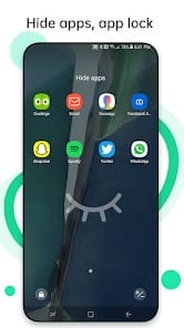 Perfect Galaxy Note20 Launcher MOD APK 6.5 (Premium Unlocked) Android
