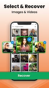 Photo Recovery Data Recovery MOD APK 1.96 (Premium Unlocked) Android