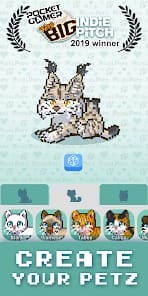 Pixel Petz APK 0.3.90 (Latest) Android