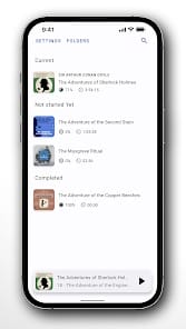 PlayBook audiobook player APK 2.0.0 (Patched) Android