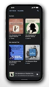 PlayBook audiobook player APK 2.0.0 (Patched) Android
