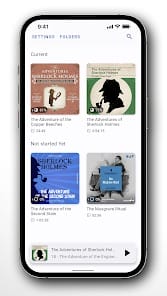 PlayBook audiobook player APK 2.0.0 (Patched) Android