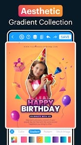 Poster Maker Flyer Maker MOD APK 1.3.3 (Premium Unlocked) Android