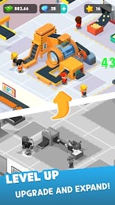 Potato Inc Tycoon Idle MOD APK 1.5.22 (Unlimited Diamonds) Android