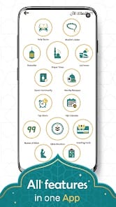 Prayer Now Azan Prayer Times MOD APK 8.7.8 (Premium Unlocked) Android